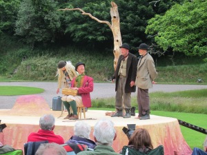 Miracle Theatre 'Waiting for Godot'
